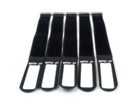 GAFER.PL GAFER.PL Tie Straps 25x400mm 5 pieces black - thumbnail