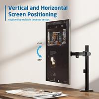 Schermtafel Support Ewent EW1510 13"-27" 8 kg - thumbnail