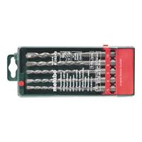 Metabo Accessoires SDS-plus classic -borenset (5 dlg.) - 626243000 - thumbnail