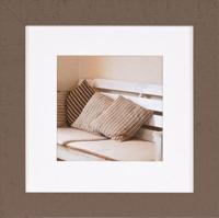 Henzo Driftwood 40x40 Frame bruin - thumbnail