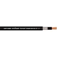 LAPP 1062947/500 Geleiderkettingkabel ÖLFLEX® CHAIN 809 SC CY 1 x 95 mm² Zwart 500 m - thumbnail