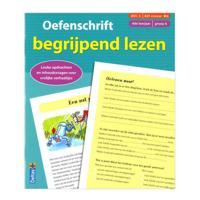 Deltas Oefenschrift begrijpend lezen m6 (groep 6) - thumbnail