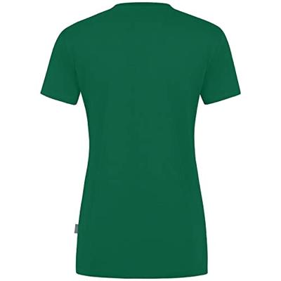 JAKO C6130D T-Shirt Doubletex Dames - Groen - 44 JAKO C6130D T-Shirt Doubletex Dames - Groen - 44