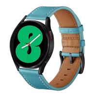 Garmin Vivomove 3 / HR / Luxe / Sport / Style / Trend - lederen bandje - Blauw - thumbnail