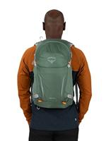 Osprey Hikelite 26 Rugtas Pine Leaf Green 26L - thumbnail