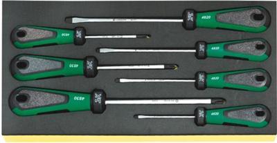Stahlwille inlay schroevendraaiers TCS 4820-4830/7
