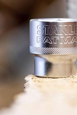 Stanley handgereedschap FATMAX DOPSLEUTELSET 1/4" + 1/2" - 81 DELIG - FMMT82826-1
