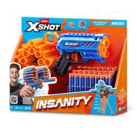 X-shot Insanity Micro (24 Darts) - thumbnail