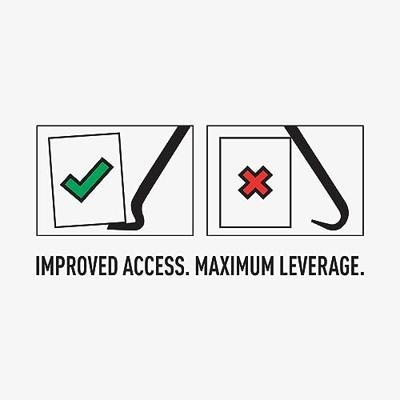 Roughneck® 5 Pce Bar Set - 64-961 Roughneck® 5 Pce Bar Set - 64-961