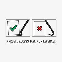 Roughneck® 5 Pce Bar Set - 64-961 - thumbnail