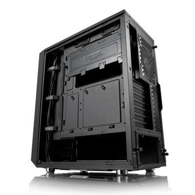 ATX Semi-toren BehuizingFractal Design Meshify C Zwart