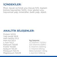 Hill's Science Plan Gesteriliseerd kattenvoer voor jongvolwassenen met kip 10 kg - thumbnail