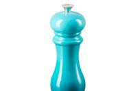 LE CREUSET - Le Moulin - Pepermolen 21cm Caribbean Blue - thumbnail