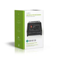 Stroomomvormer | 230 V AC - 110V AC | 300 W | Earthed USA-Uitgang - thumbnail