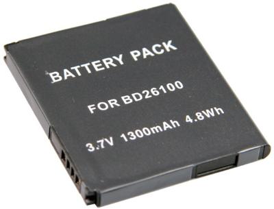 Accu voor HTC T-Mobile MyTouch HD