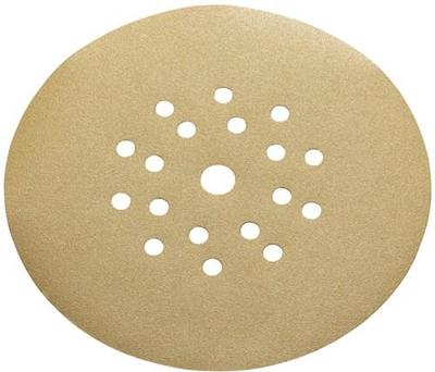 Metabo Accessoires hechtschuurbladen "professional" ø 225 mm p 40 (25 st.) - 626641000