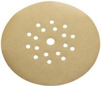 Metabo Accessoires hechtschuurbladen "professional" ø 225 mm p 40 (25 st.) - 626641000 - thumbnail