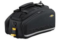 Topeak MTX Trunkbag EXP Voor- en Achtertas 16.6L - Zwart - thumbnail