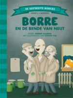 Borre en de bende van Neut (Hardback) - thumbnail