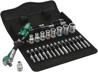 Wera 8100 SA Zyklop Speed 05004016001 Dopsleutelset Metrisch 1/4 (6,3 mm) 28-delig - thumbnail