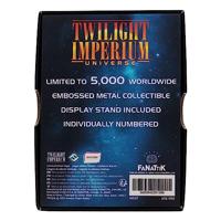 Twilight Imperium Ingot The Federation of Sol Limited Edition - thumbnail