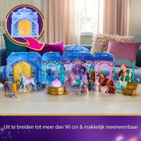 Unicorn Academy stal speelset - thumbnail