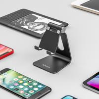 Mobiel- of tabletondersteuning Aisens MS1PM-084 Zwart 8" (1 Stuks) - thumbnail