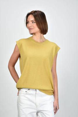 Extreme Cashmere trui Bos 455 corn