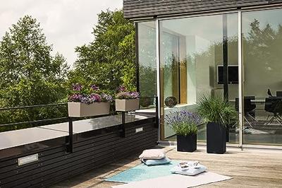 LECHUZA BALCONERA Plantenpot Vrijstaand Polypropyleen (PP) Beige Binnen/buiten