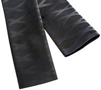 Delock 19602 Krimpkous Zwart 40 mm Krimpverhouding:2:1 1 stuk(s) - thumbnail