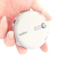 Godox R1 RGB Round Head LED - thumbnail