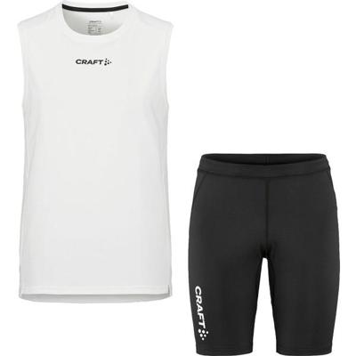 Craft Singlet Korte Legging Set Heren