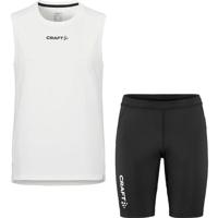 Craft Singlet Korte Legging Set Heren - thumbnail