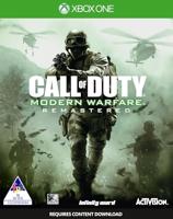 Call of Duty Modern Warfare Remastered - thumbnail
