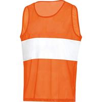 JAKO 2619 Overgooier Stripe - Fluo Oranje - Junior - thumbnail