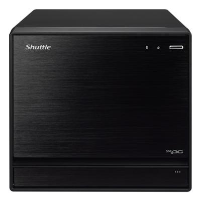 Shuttle SH570R8 Mini-PC Cube/Intel S1200/2X LAN 4X 3,5p/500W