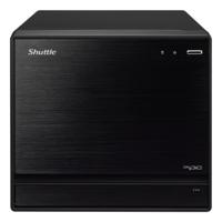 Shuttle SH570R8 Mini-PC Cube/Intel S1200/2X LAN 4X 3,5p/500W - thumbnail