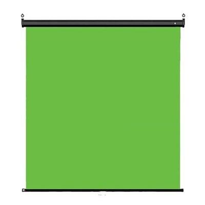 StudioKing Wand Pull-Down Green Screen FB-180200WG 180x200 cm Chroma Groen