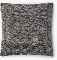 Marc O'Polo Ainaa sierkussen Black 50x50 - thumbnail