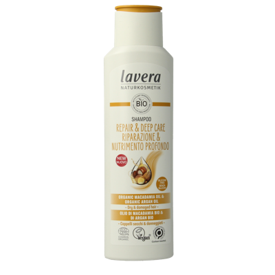 Shampoo repair & deep care 250 Milliliter