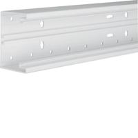 Hager BR6510019016 Kabelgoot Onderdeel (l x b) 2000 mm x 100 mm Wit 2 m - thumbnail