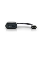 Port Designs 900127 USB grafische adapter 3840 x 2160 Pixels Zwart - thumbnail