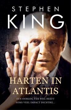 Harten in Atlantis - Stephen King - ebook