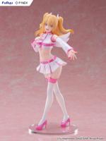 2.5 Dimensional Seduction F:Nex PVC Statue 1/7 Liliel Angel Paratroopers Lilysa 23 cm - thumbnail