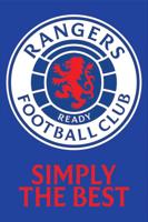 Poster Rangers F.C. Simply the Best 61x91,5cm - thumbnail