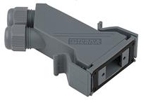 Phoenix Contact 1689145 Sensor/actuator dataconnector Aantal polen (sensoren): 9 Bus, Stekker 1 stuk(s) - thumbnail