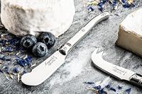 Laguiole Style De Vie Kaasmessen RVS 3 - delig - thumbnail