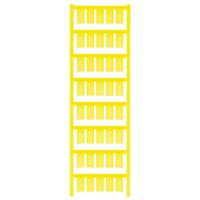 Weidmüller 1136810000 ESG 6/15 F MC NE WS Apparaatmarkering Montagemethode: Vastklemmen Markeringsvlak: 6 x 15 mm Wit Aantal markeringen: 200 200 stuk(s) - thumbnail