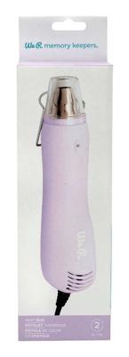 We R Makers • heat gun eu plug lilac