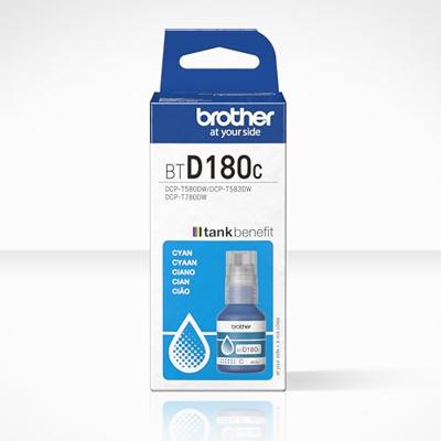 Brother BTD180C inktnavulling voor printers Origineel